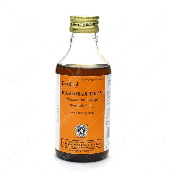 BALAHATHADI TAILAM 200 ML